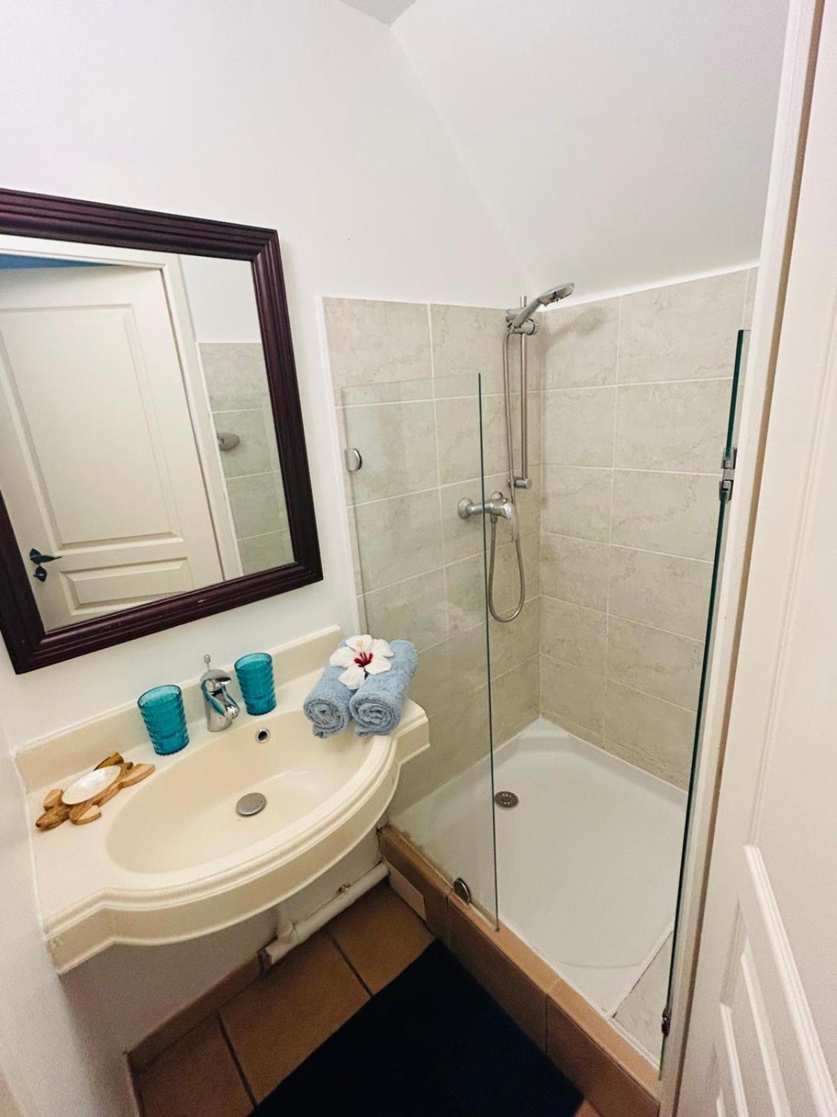 סנט-לוס Ti Cocotier Appartement Vue Mer 2 A 6 Personnes Village Pierre Et Vacances מראה חיצוני תמונה