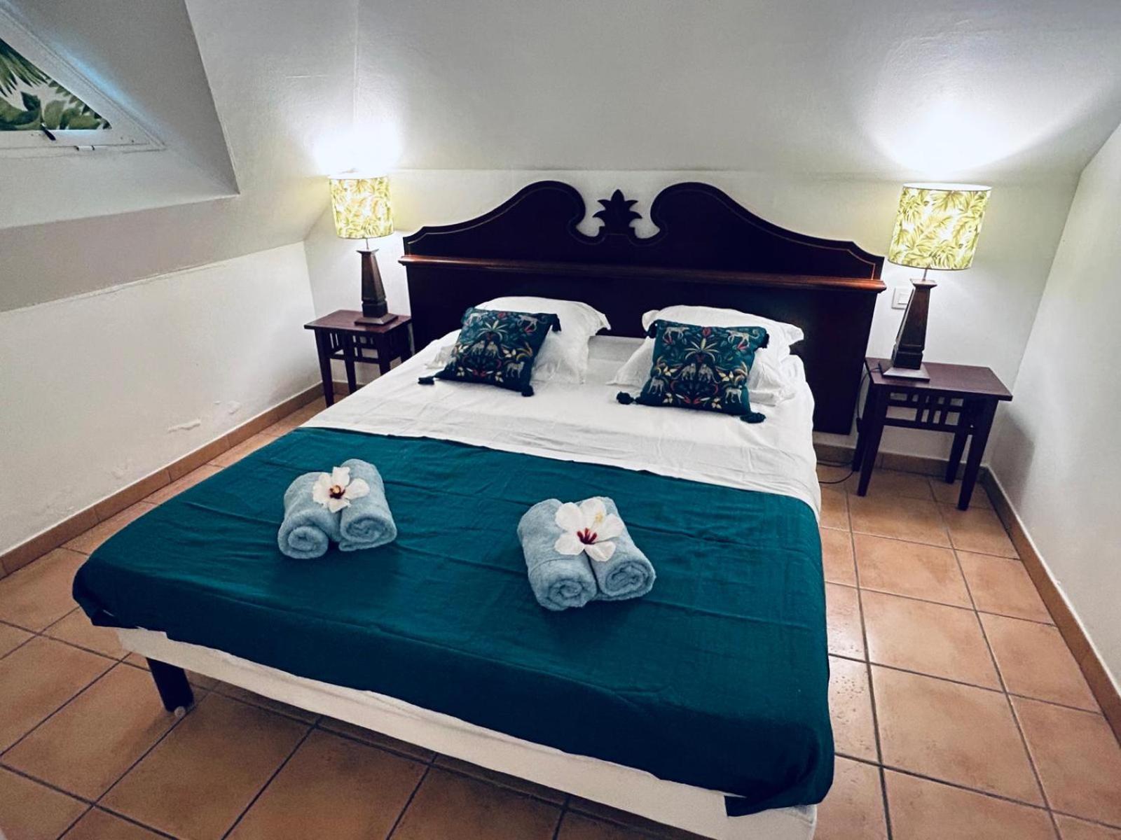 סנט-לוס Ti Cocotier Appartement Vue Mer 2 A 6 Personnes Village Pierre Et Vacances מראה חיצוני תמונה