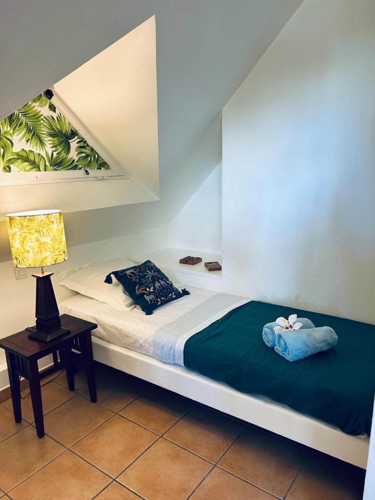 סנט-לוס Ti Cocotier Appartement Vue Mer 2 A 6 Personnes Village Pierre Et Vacances מראה חיצוני תמונה