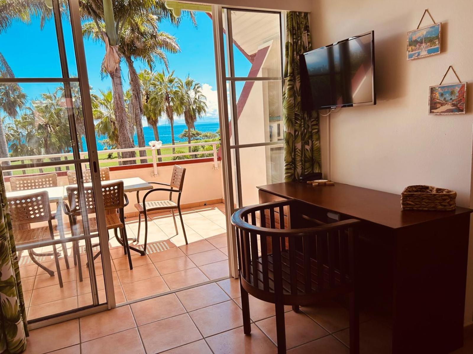 סנט-לוס Ti Cocotier Appartement Vue Mer 2 A 6 Personnes Village Pierre Et Vacances מראה חיצוני תמונה