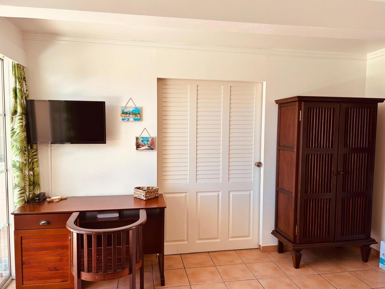סנט-לוס Ti Cocotier Appartement Vue Mer 2 A 6 Personnes Village Pierre Et Vacances מראה חיצוני תמונה