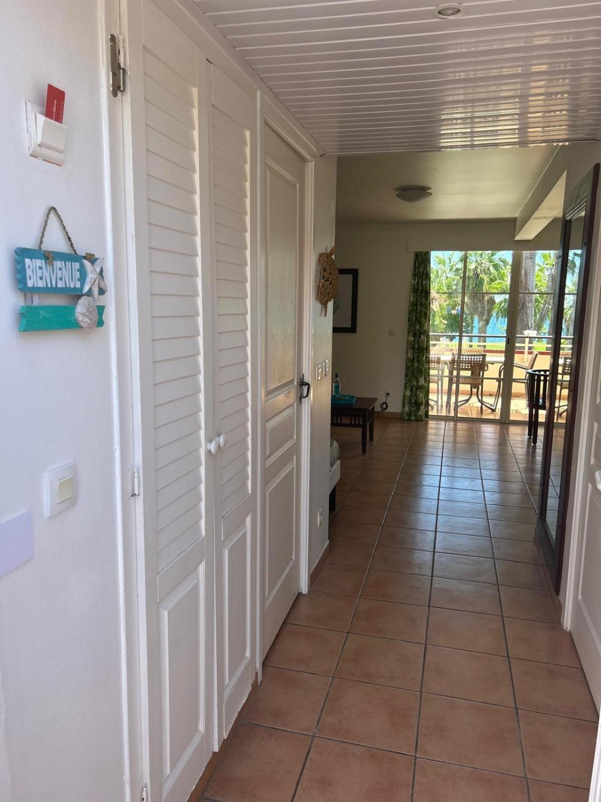 סנט-לוס Ti Cocotier Appartement Vue Mer 2 A 6 Personnes Village Pierre Et Vacances מראה חיצוני תמונה