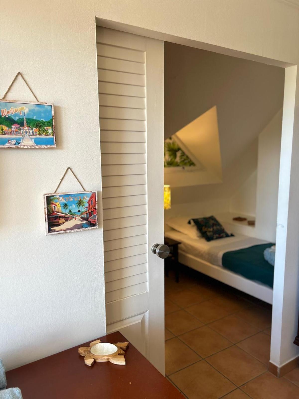 סנט-לוס Ti Cocotier Appartement Vue Mer 2 A 6 Personnes Village Pierre Et Vacances מראה חיצוני תמונה
