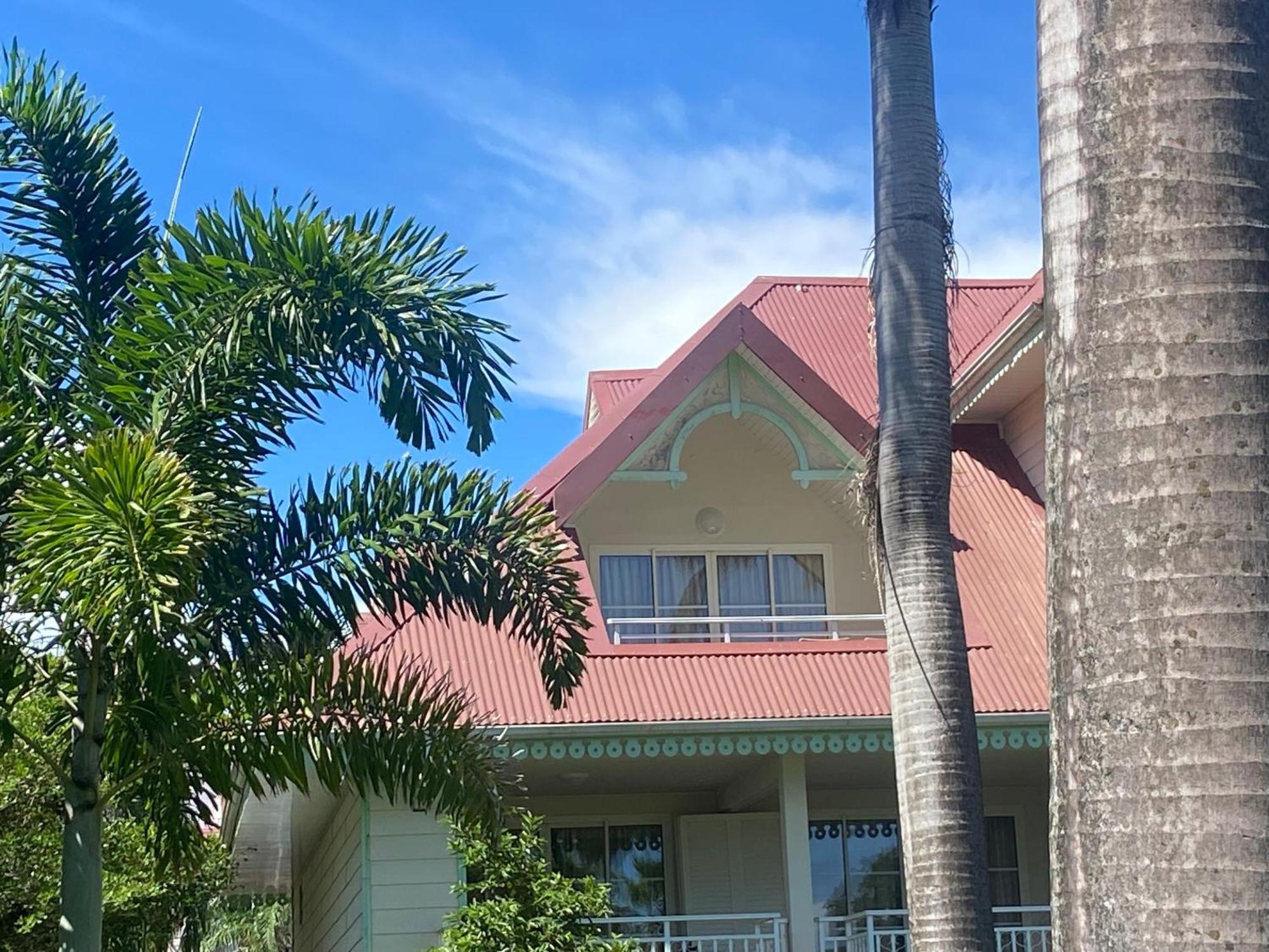 סנט-לוס Ti Cocotier Appartement Vue Mer 2 A 6 Personnes Village Pierre Et Vacances מראה חיצוני תמונה