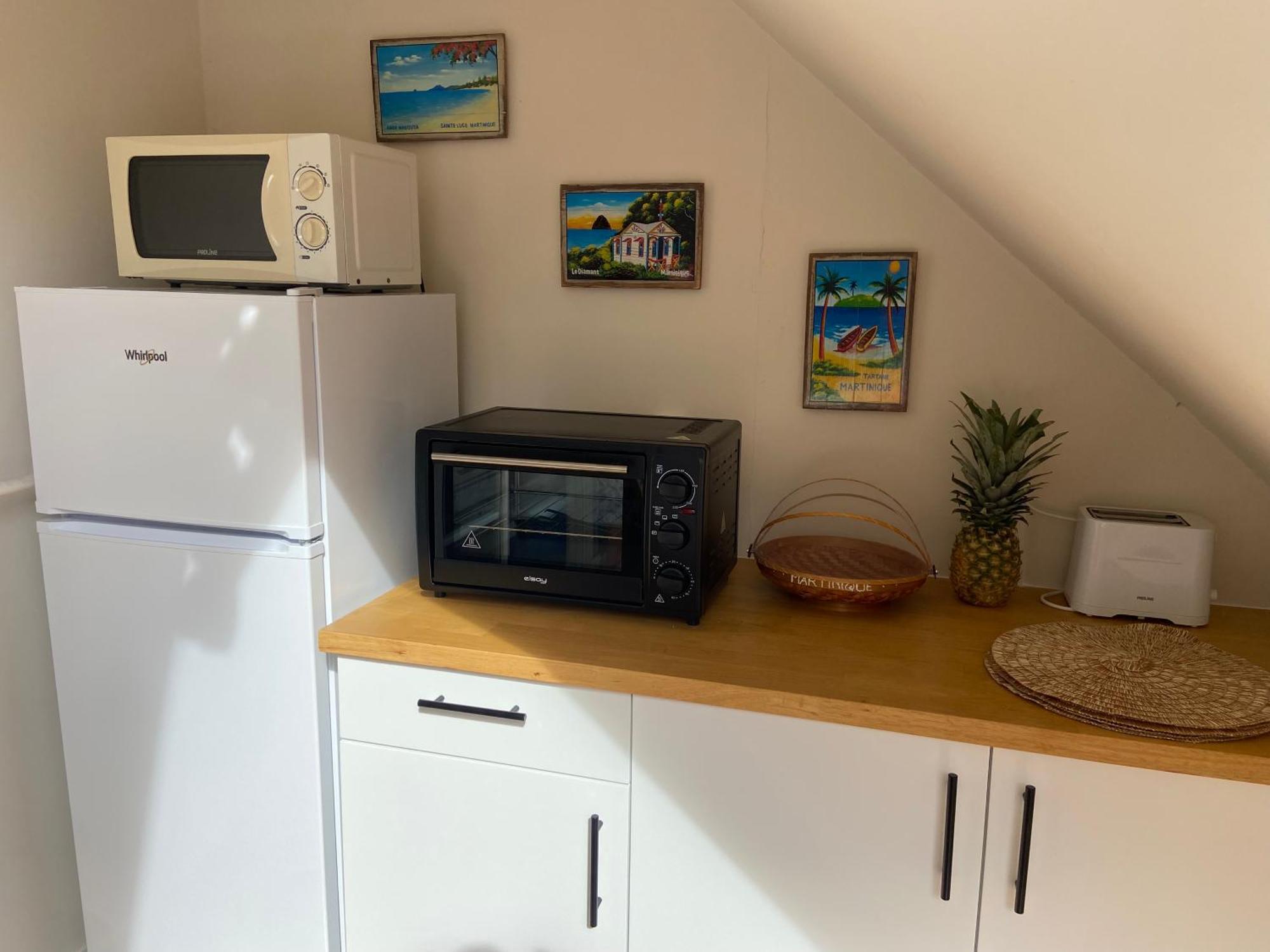סנט-לוס Ti Cocotier Appartement Vue Mer 2 A 6 Personnes Village Pierre Et Vacances מראה חיצוני תמונה