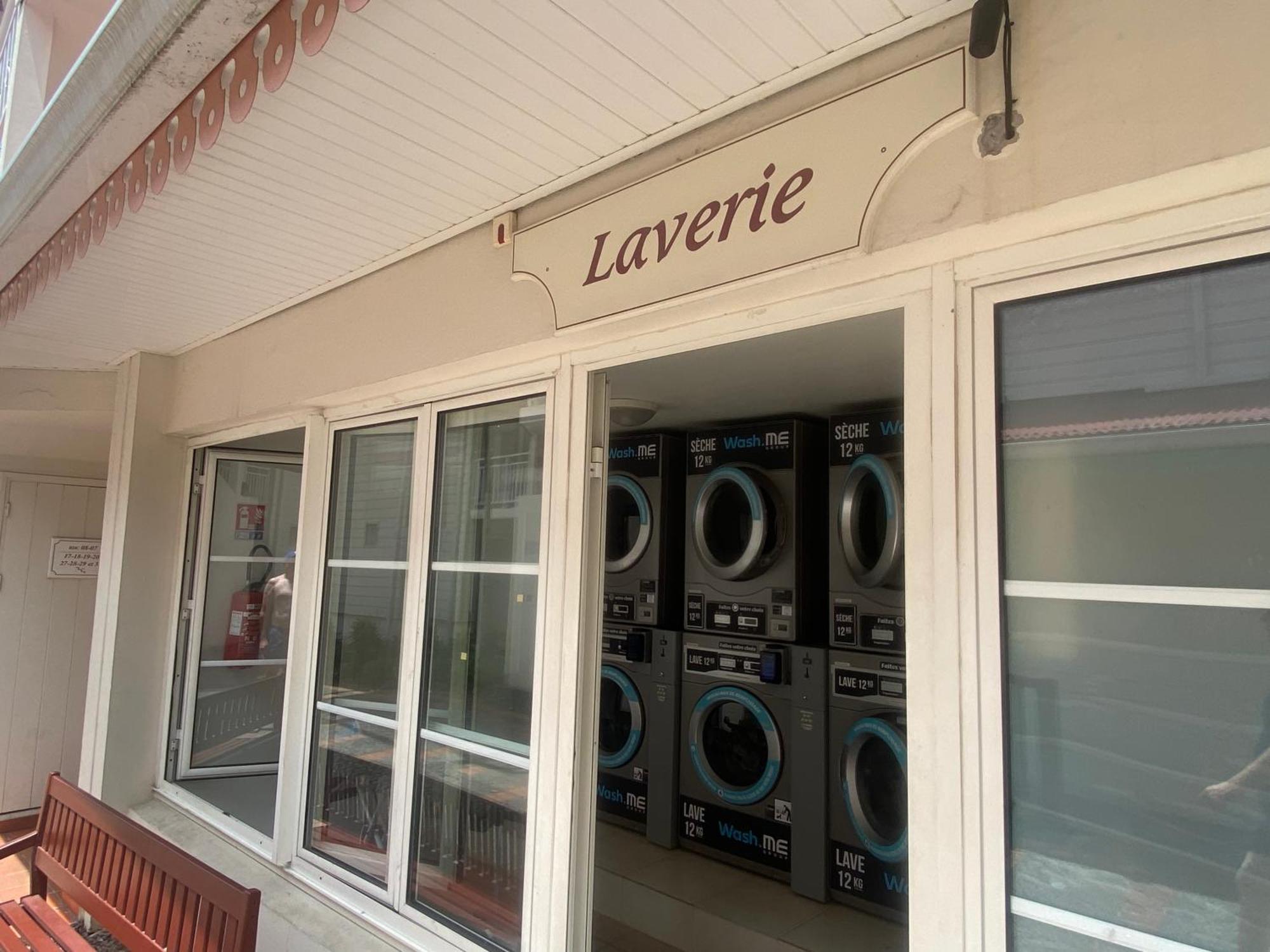 סנט-לוס Ti Cocotier Appartement Vue Mer 2 A 6 Personnes Village Pierre Et Vacances מראה חיצוני תמונה